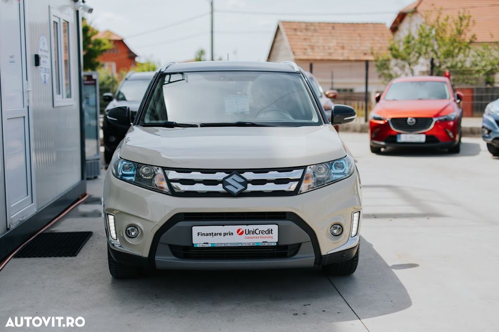 Suzuki Vitara 1.6 DDIS (4x2) Comfort+ - 7