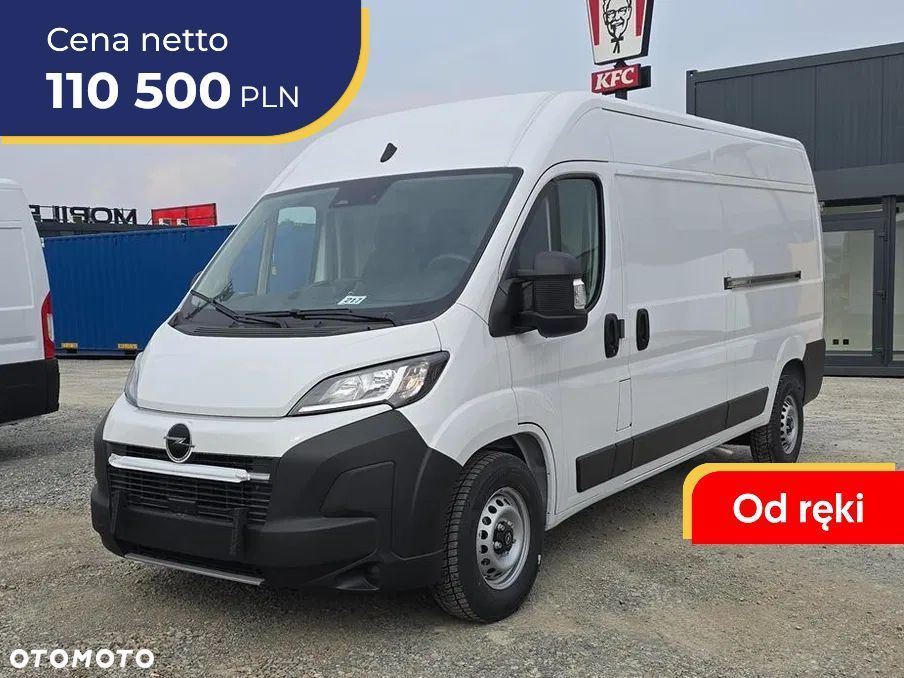 Opel Movano H3-Power L3H2 - 6
