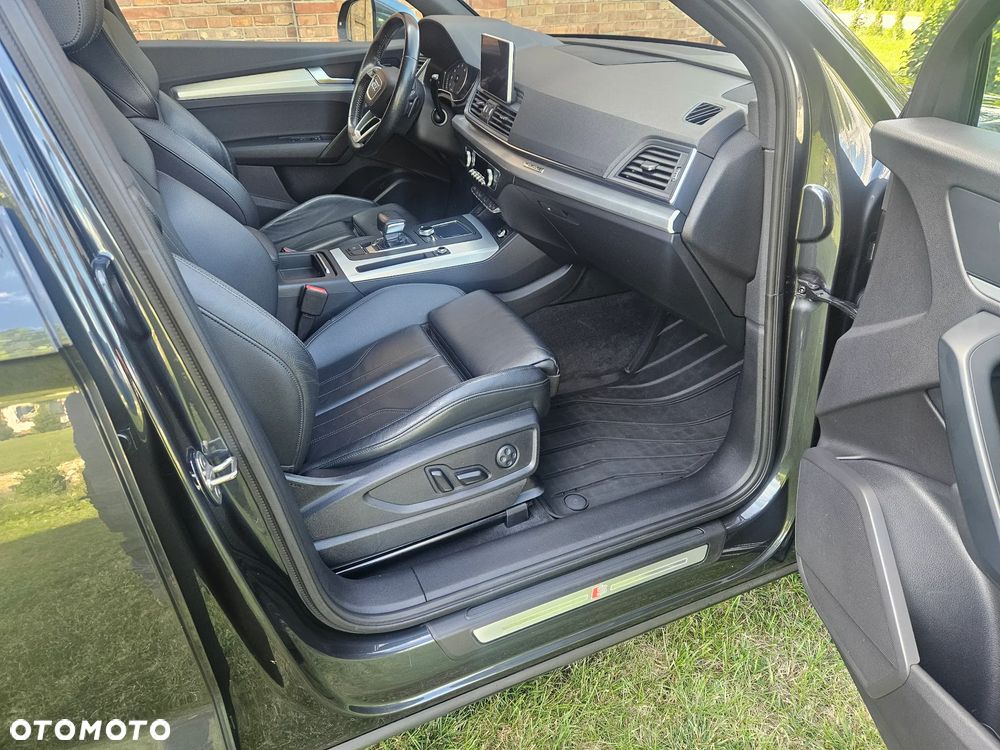 Audi Q5 2.0 TFSI Quattro Sport S tronic - 8
