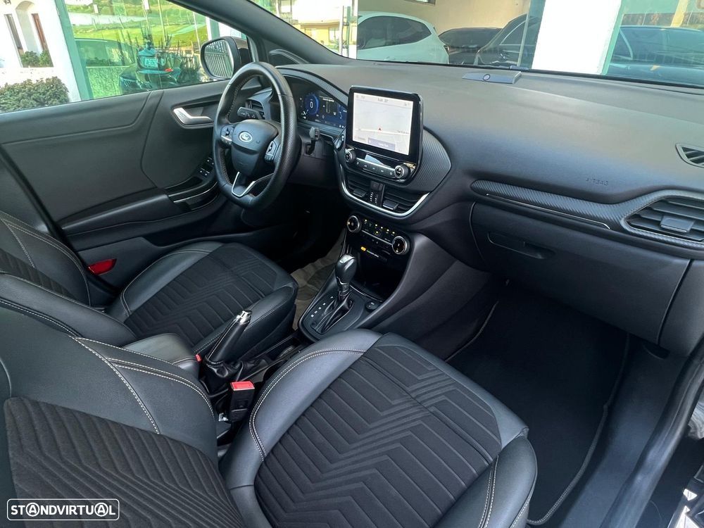 Ford Puma - 22
