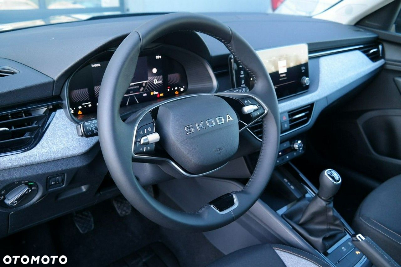 Skoda Kamiq - 13