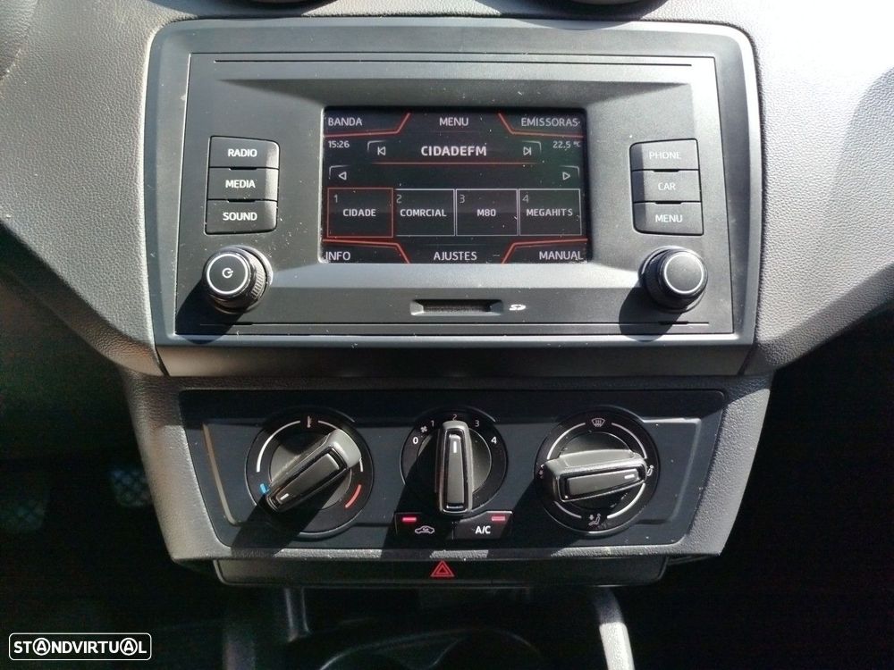 SEAT Ibiza 1.0 Reference - 4