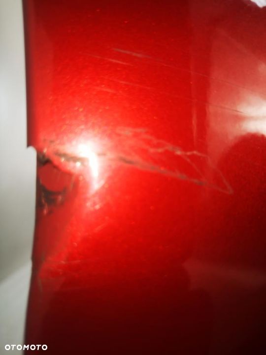 NISSAN PULSAR NA SPRYSKI 14- ZDERZAK PRZEDNI PRZÓD NR AUKCJI NZ481 - 7