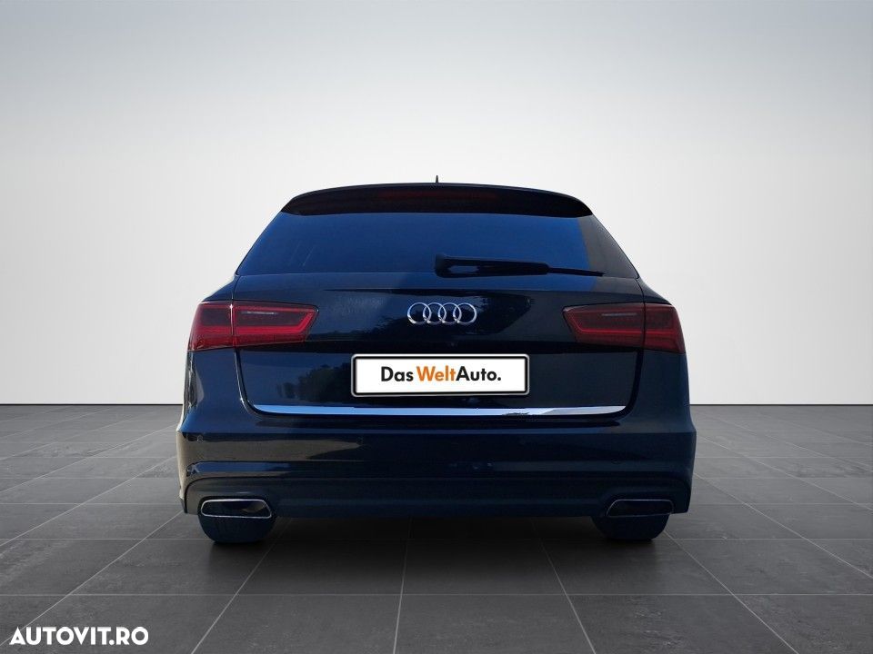 Audi A6 - 8