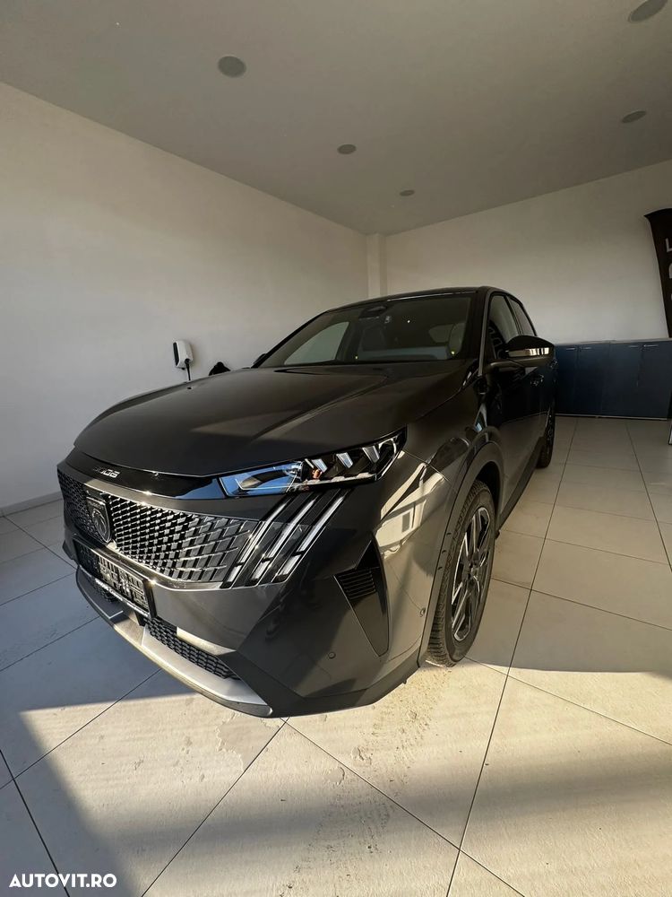 Peugeot 3008 1.2 MHEV 136 e-DCS6 GT - 18