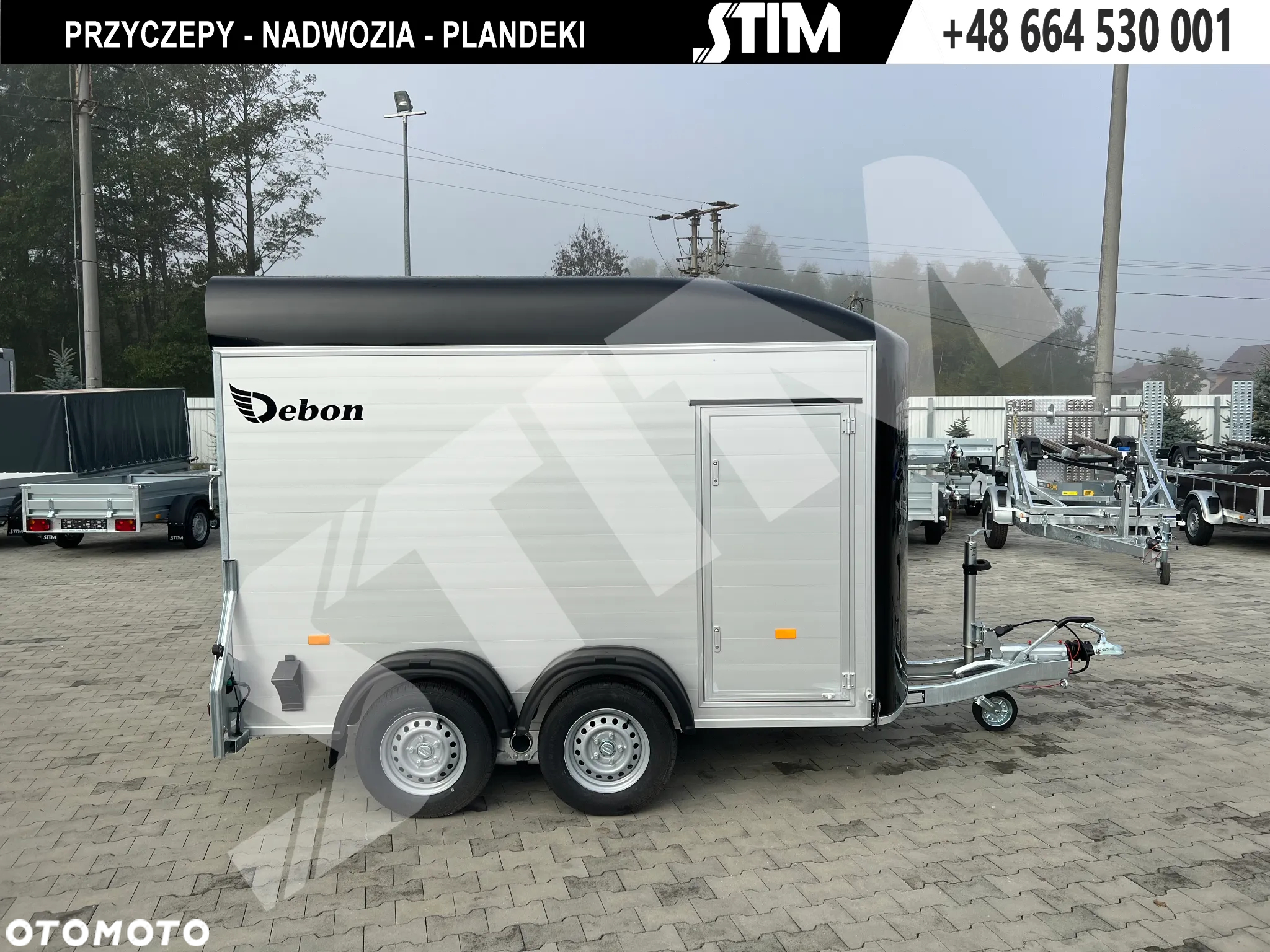 Cheval Liberte Debon C500 - 3