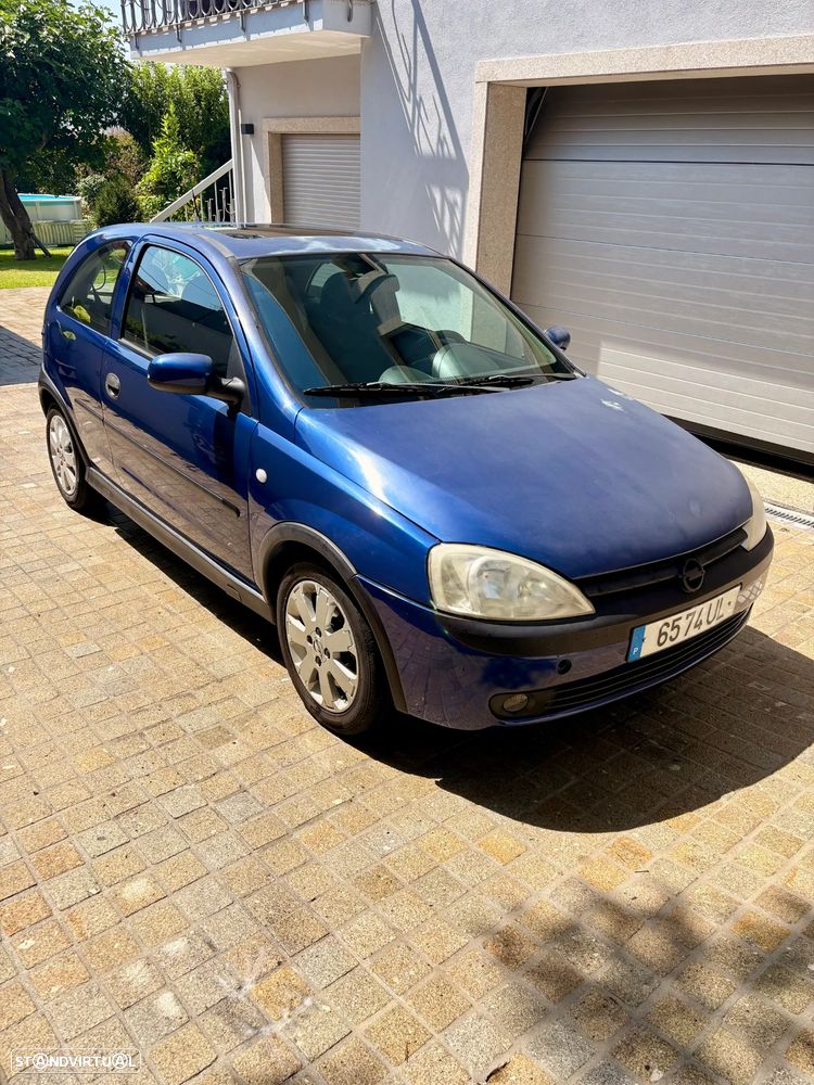 Opel Corsa - 6