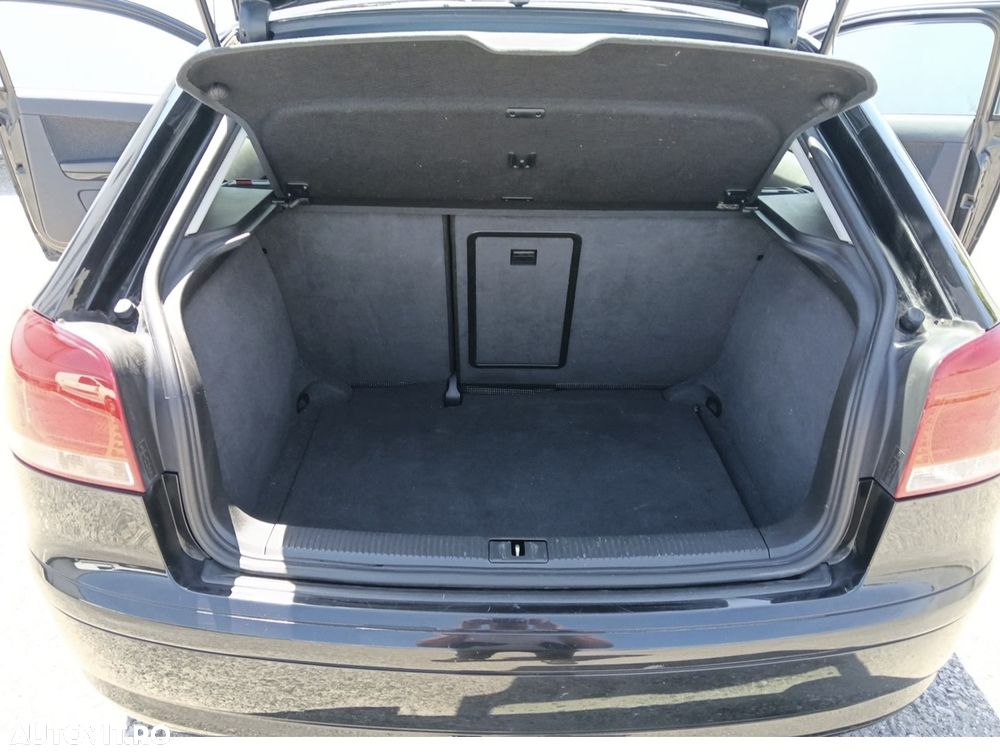 Audi A3 1.9 TDI DPF Ambiente - 7