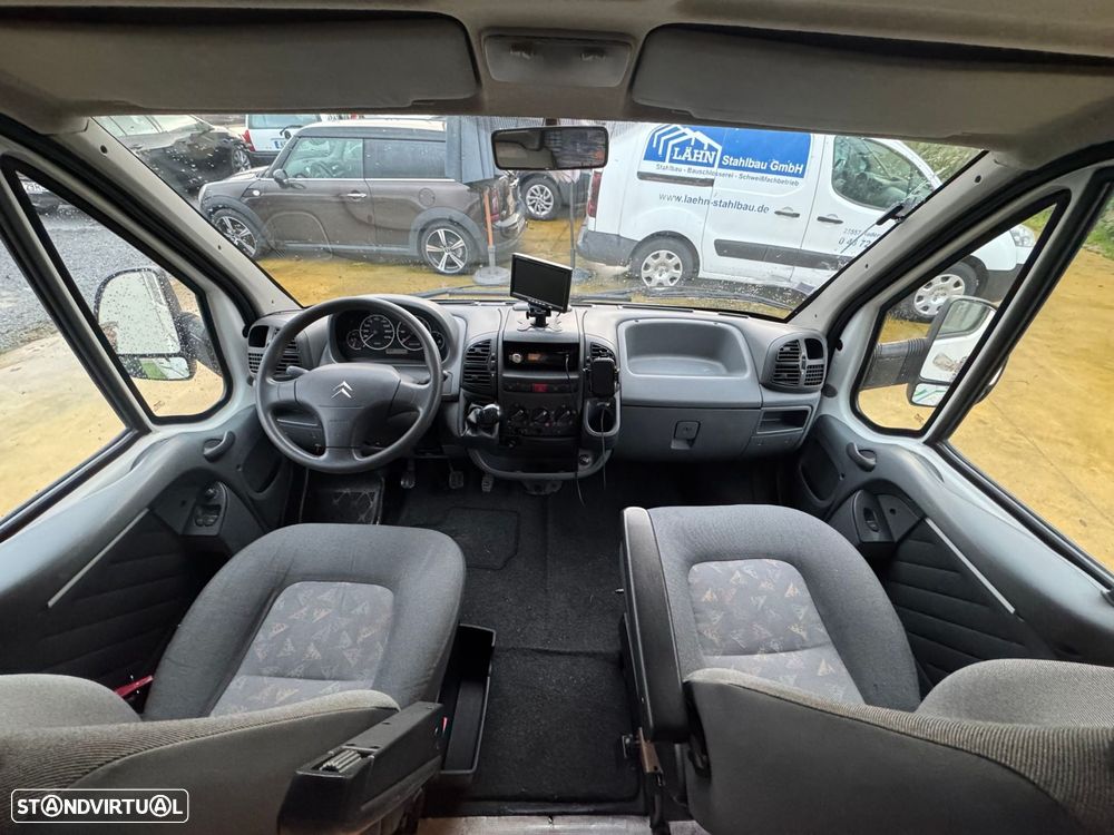 Citroen Jumper 2.8 HDi - 29