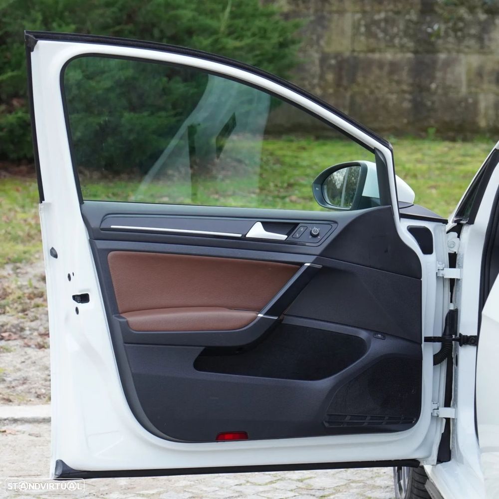 VW Golf 1.4 GTE Plug-in - 39