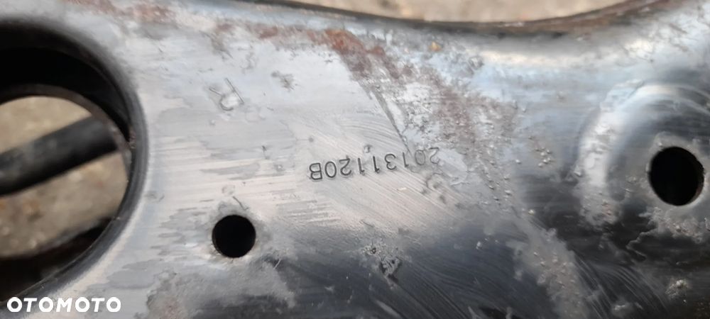 RAMA BELKA SANKI WÓZEK Wahacze PRZÓD MAZDA 6 GJ 13-18 Bardzo dobra Minimalny przebieg  GHP9-34-800B - 8