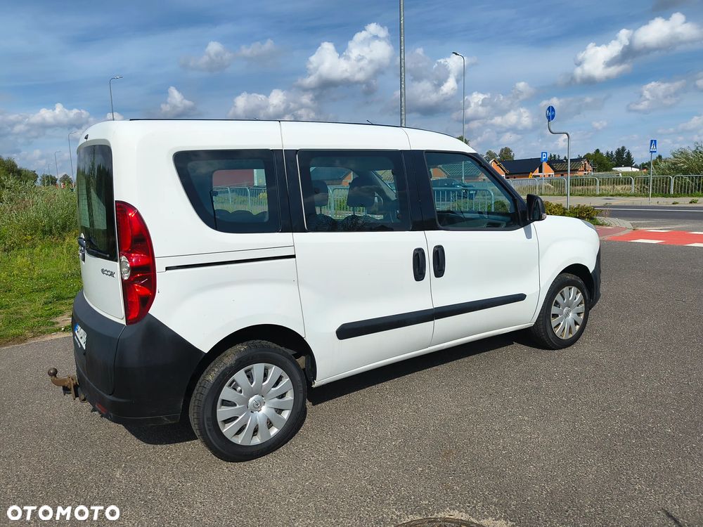 Opel Combo 1.4 Turbo L1H1 Edition - 13