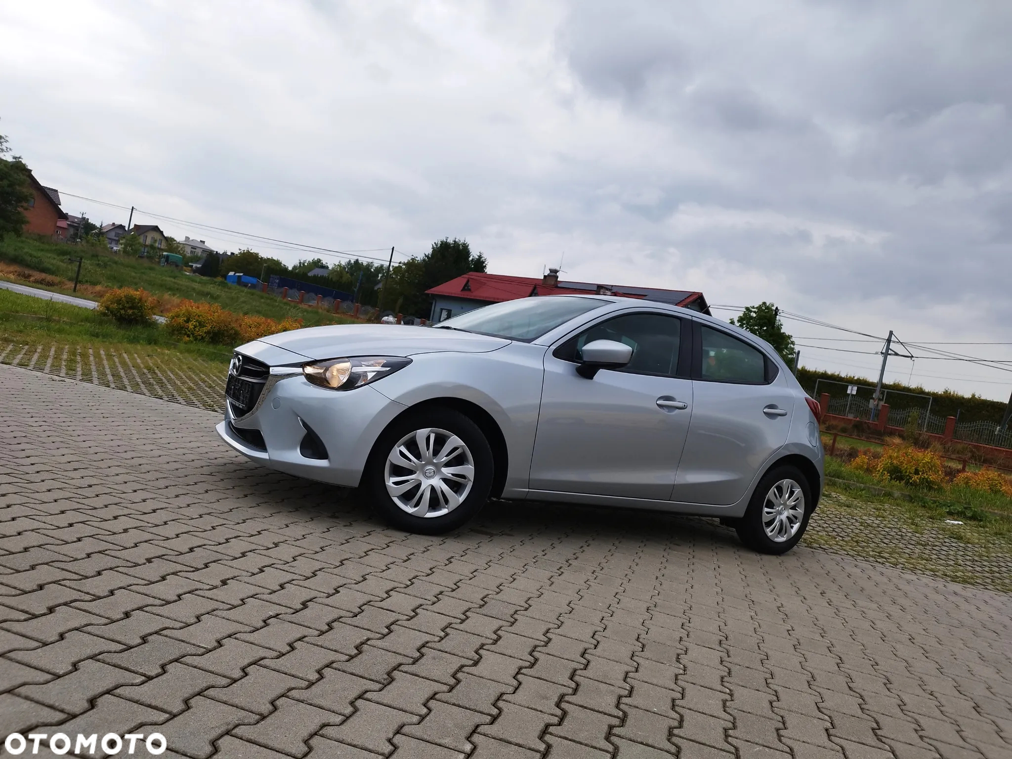 Mazda 2 SKYACTIV-G 75 Center-Line - 4