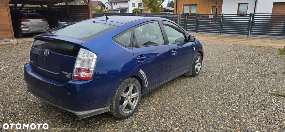 Toyota Prius 2008 photo 4