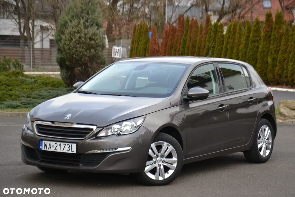 Peugeot 308 PureTech 110 Stop & Start Allure - 1