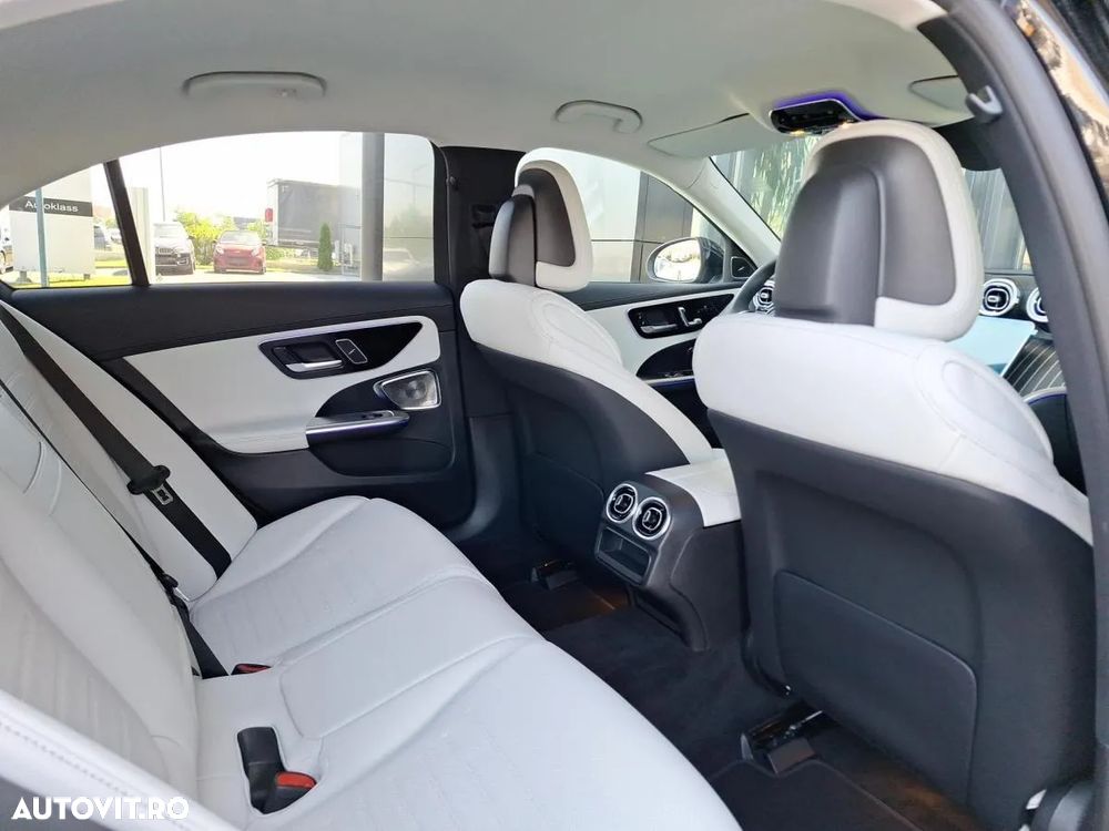 Mercedes-Benz C 220 d MHEV 4MATIC - 11