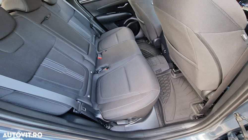 Hyundai Tucson 1.6 CRDi 48V-Hybrid 2WD DCT Prime - 14