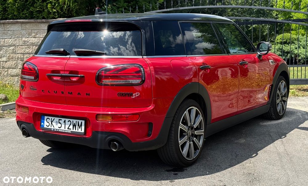 MINI Clubman Cooper SD ALL4 sport - 6