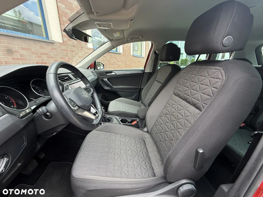 Volkswagen Tiguan 1.5 TSI EVO Life DSG - 8