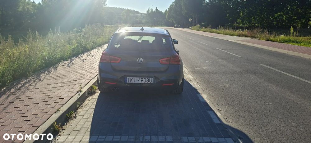 BMW Seria 1 120i M Sport Shadow - 8