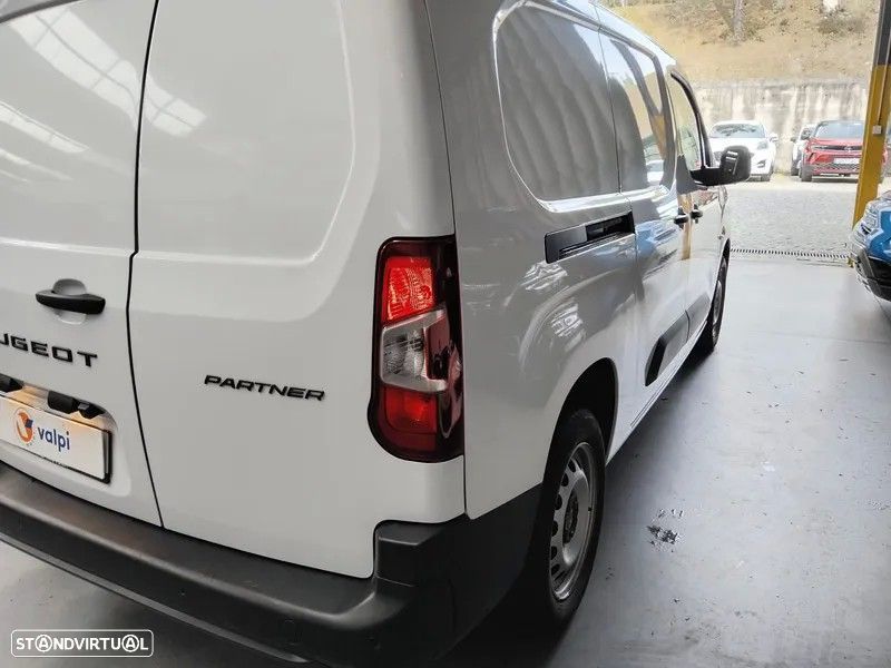 Peugeot Partner 1.5 BlueHDi Longa - 8