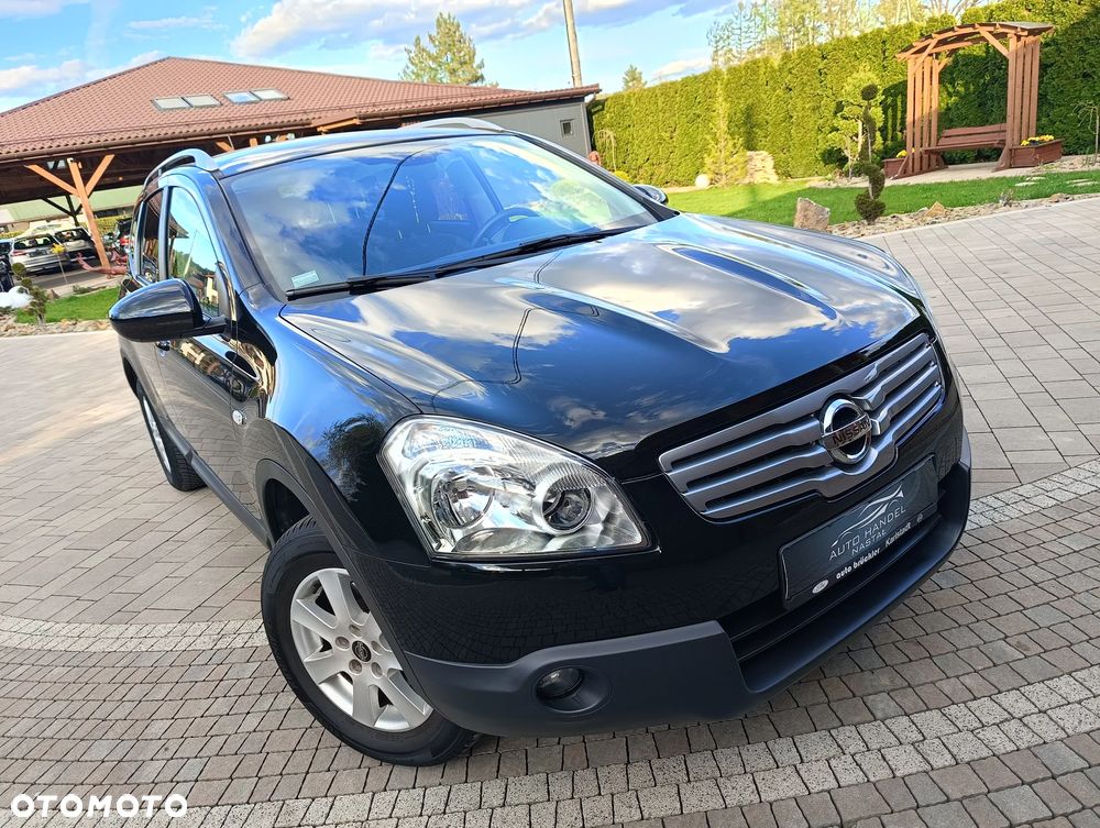 Nissan Qashqai+2 2.0 Tekna - 5