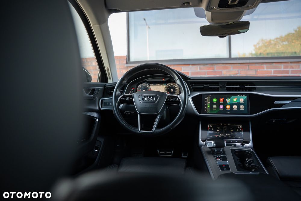 Audi A6 Avant 40 TDI S tronic sport - 28