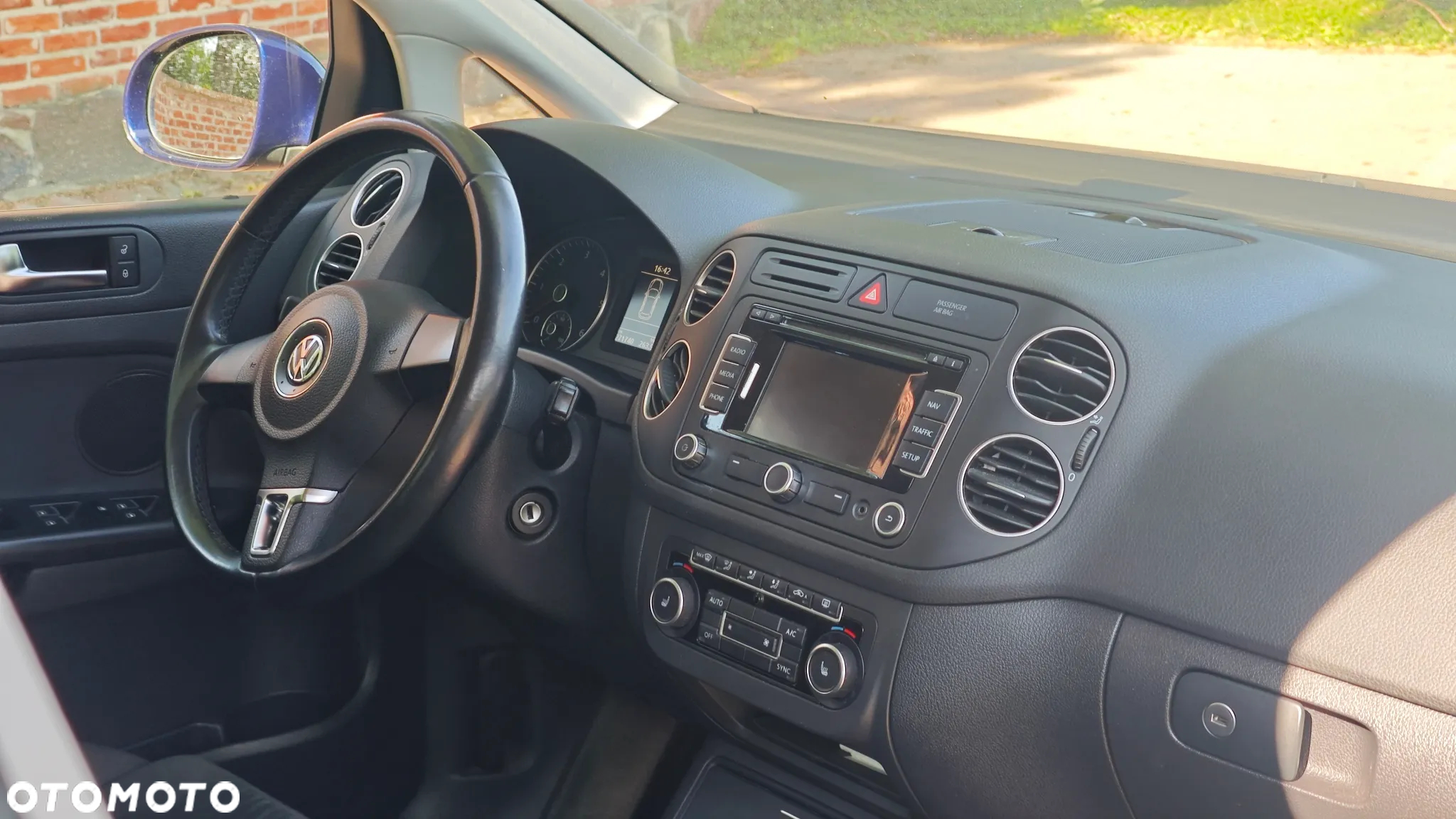 Volkswagen Golf Plus 2.0 TDI DPF Highline - 10