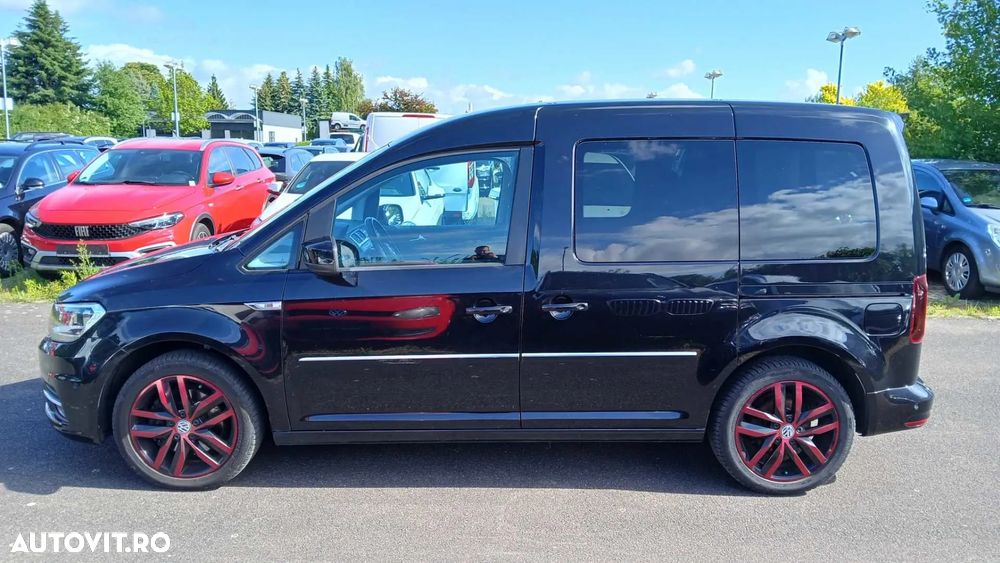 Volkswagen Caddy 2.0 TDI (5-Si.) Generation Four - 4