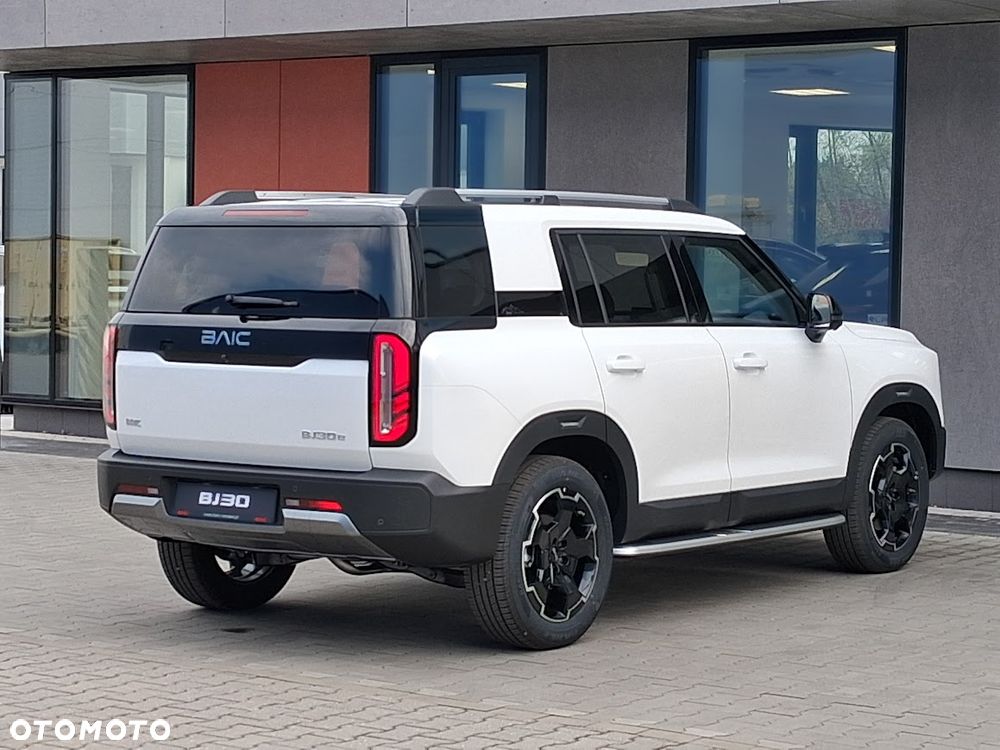 BAIC BJ30 - 4