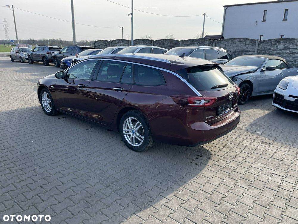 Opel Insignia 2.0 4x4 Dynamic - 4