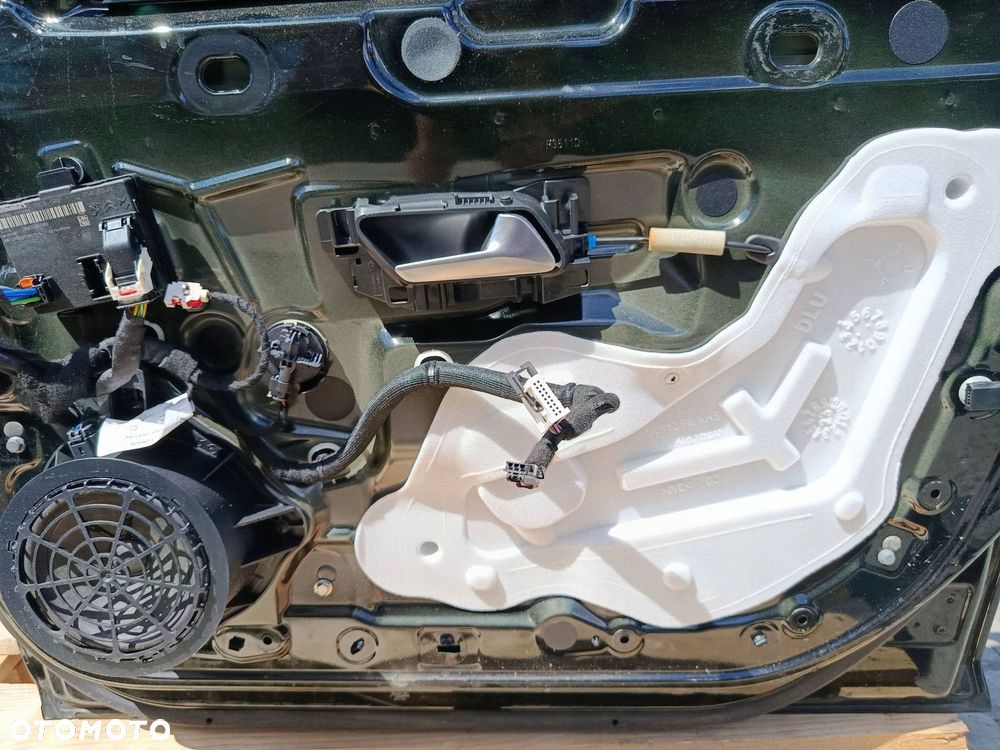 OPEL ASTRA VI L PRAWE PRZEDNIE DRZWI KTV - 11
