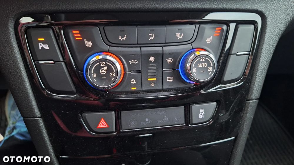 Opel Mokka 1.4 Turbo Automatik Edition - 22