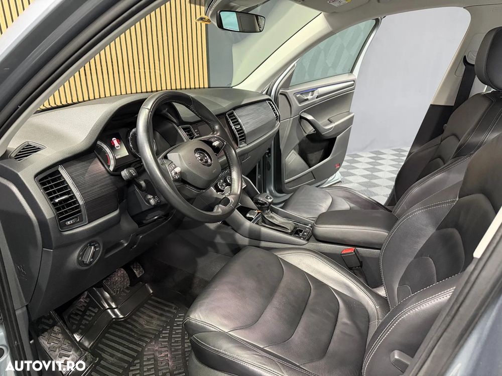 Skoda Kodiaq 2.0 TDI DSG Ambition - 12