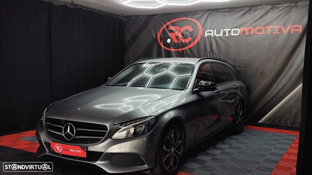 Mercedes-Benz C 200 BlueTEC Avantgarde - 4