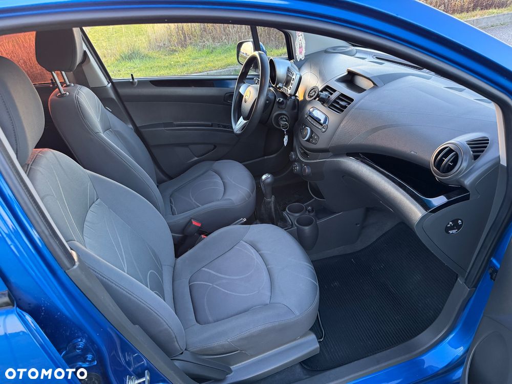 Chevrolet Spark - 8