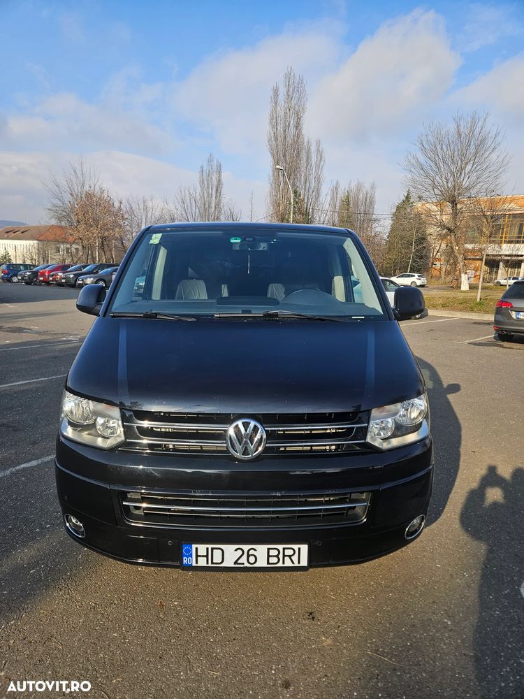Volkswagen Multivan - 2