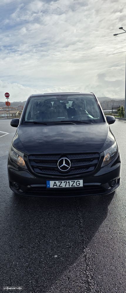 Mercedes-Benz Vito Tourer 116 CDi/32 9L 4-Matic - 2