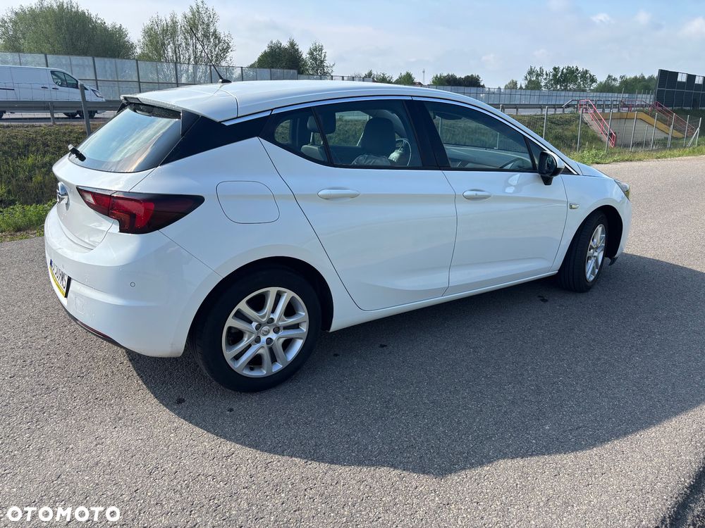 Opel Astra 1.4 T Ultimate S&S - 12