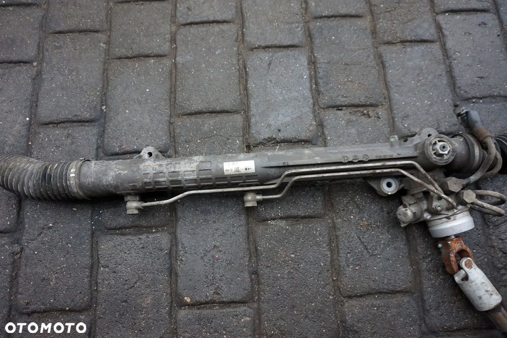 PRZEKŁADNIA KIEROWNICZA MAGLOWNICA A6 C6 2.7 TDI  AUDI 2004-2008 - 3