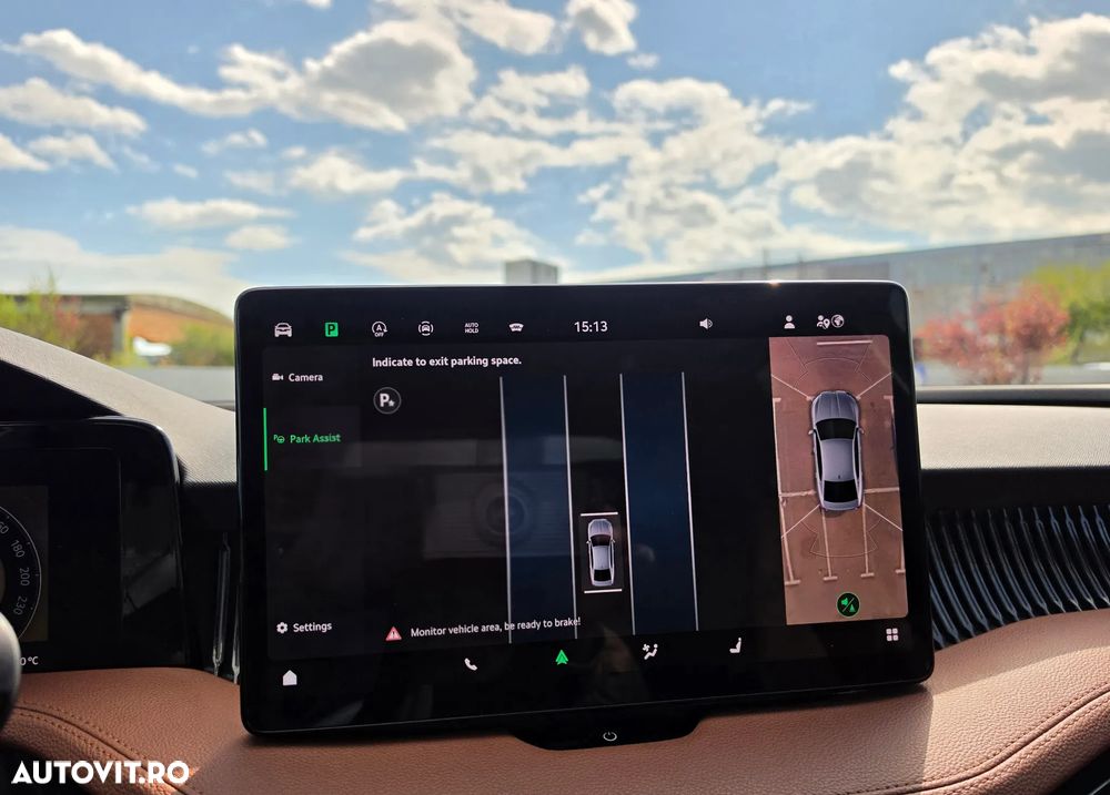 Skoda Superb 2.0 TSI 265 CP 4x4 DSG Laurin & Klement - 23