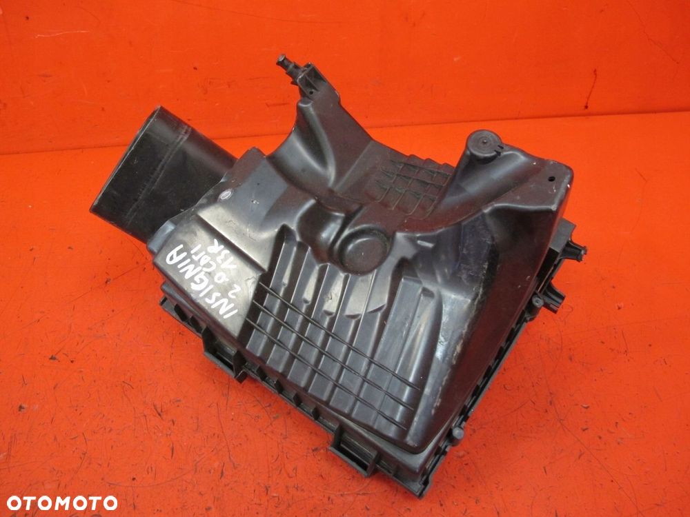 OPEL INSIGNIA A G09 2.0 CDTI A20DTE OBUDOWA FILTRA POWIETRZA 22933581 - 5