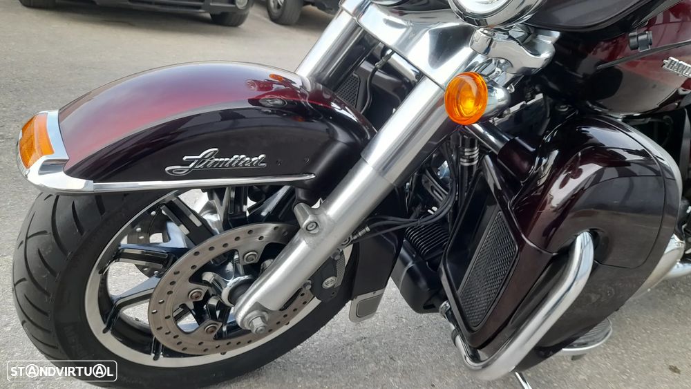 Harley-Davidson Electra Electra Glide Limited (Low) - 9