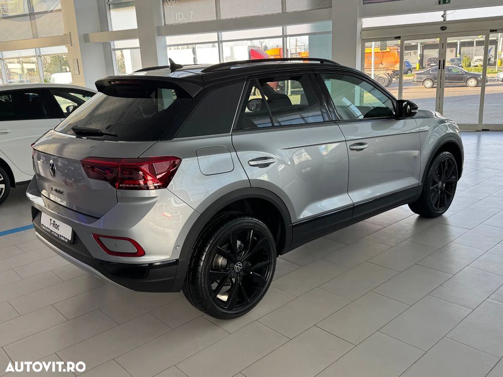 Volkswagen T-Roc 1.5 TSI DSG Style - 5