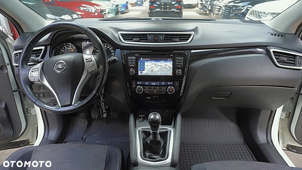 Nissan Qashqai 1.2 DIG-T N-Connecta - 14