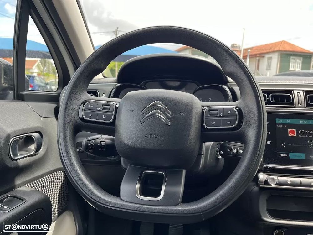 Citroën C3 1.2 PureTech Feel - 14