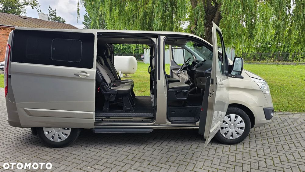 Ford Tourneo Custom 2.0 TDCi L2 Titanium - 4