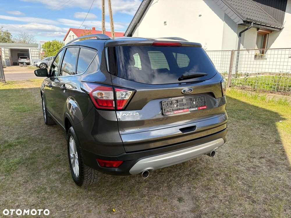 Ford Kuga 2.0 TDCi 2x4 Titanium - 7