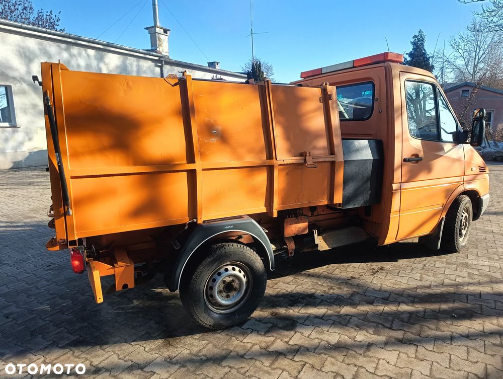 Mercedes-Benz Sprinter 314 - 4