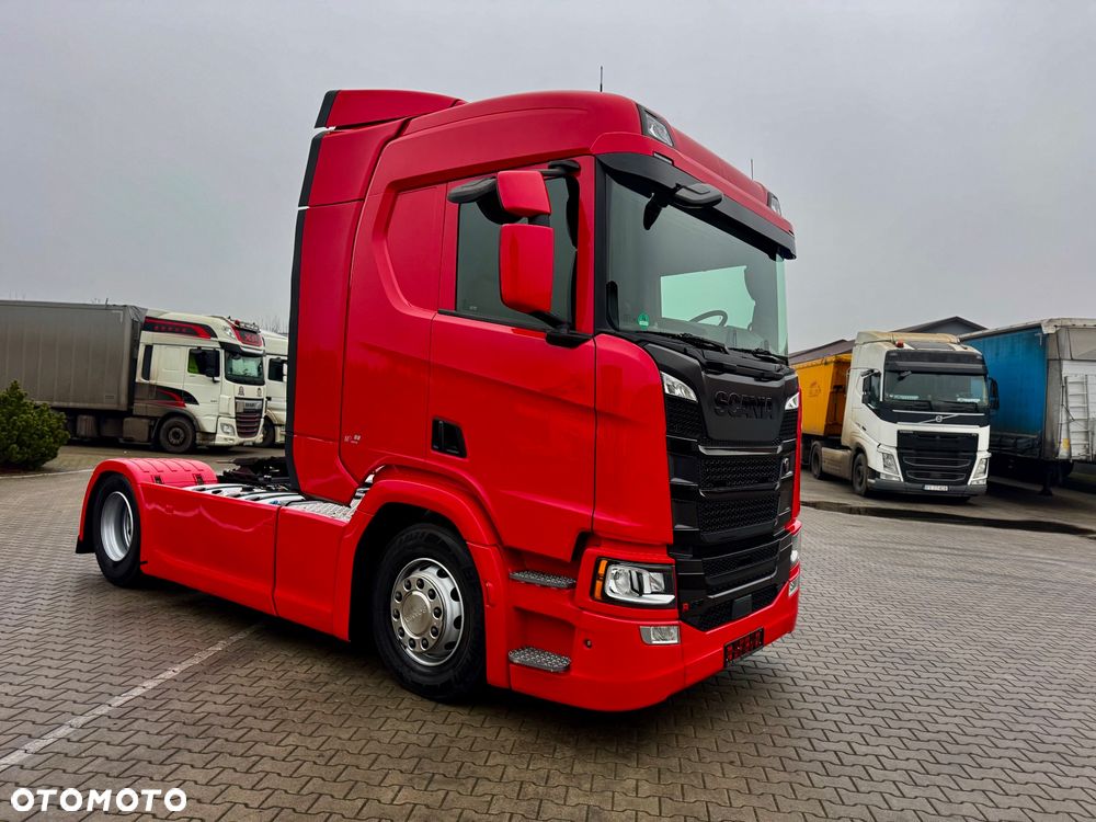 Scania R450 - 1